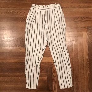 ASOS linen pants